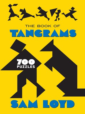 cover image of The Book of Tangrams